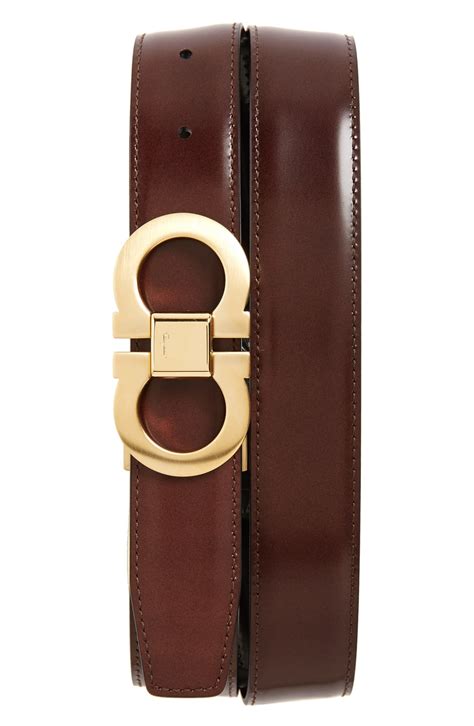 salvatore ferragamo belt nordstrom